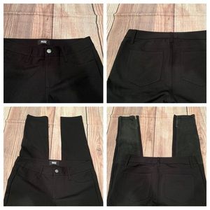 Paige skinny stretch pants size 28 B306
Inseam 29”
